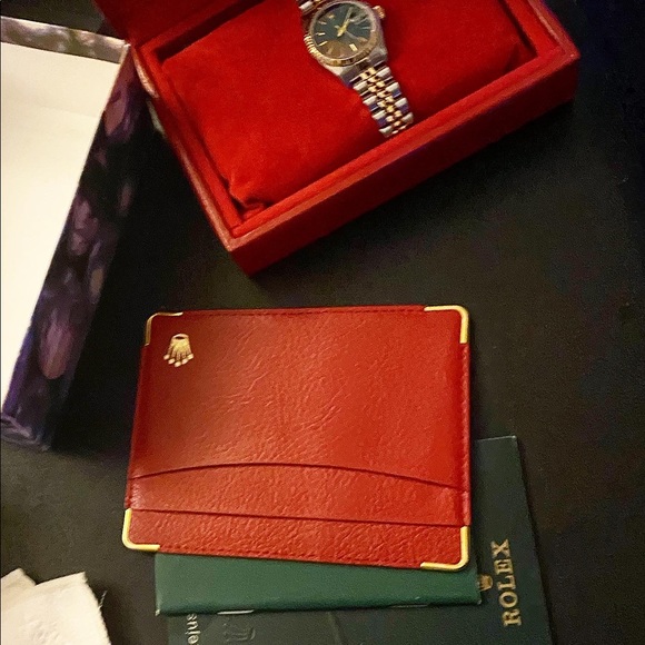 Woman’s Rolex DayeJust 1994 Vintage - Picture 6 of 7